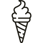 Logo de helados